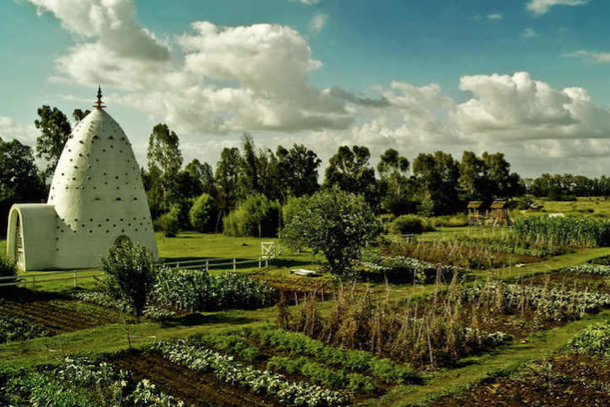 Ecoyoga Park, Gral. Rodríguez, Pcia. de Buenos Aires.