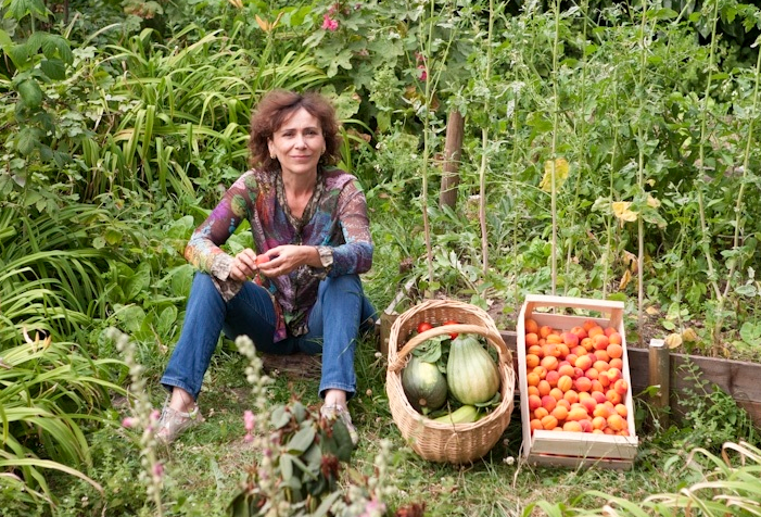 Marie-Monique Robin (Foto: barilocheverde.com)