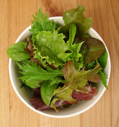 lettuce mix400 lettuce mix400
