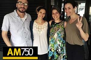 AM 750 - Noviembre 2015