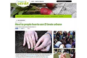 Alternativa Verde - Agosto 2014